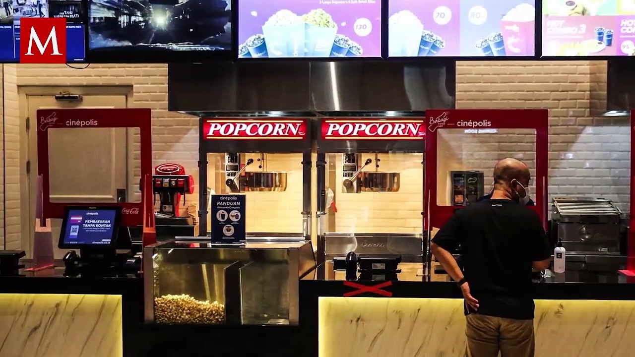 Ir al cine ya es más caro; estos son los nuevos precios que Cinemex y Cinépolis tendrán