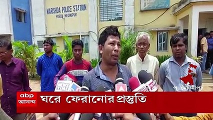 Kathi: কাঁথিতে ঘরছাড়া বিজেপি সমর্থক ১৬টি পরিবারকে ঘরে ফেরানোর প্রক্রিয়া শুরু করল দল। Bangla News