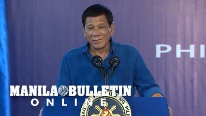 Duterte points out queer coincidence: Dutertes will be PH's top officials for 11 days