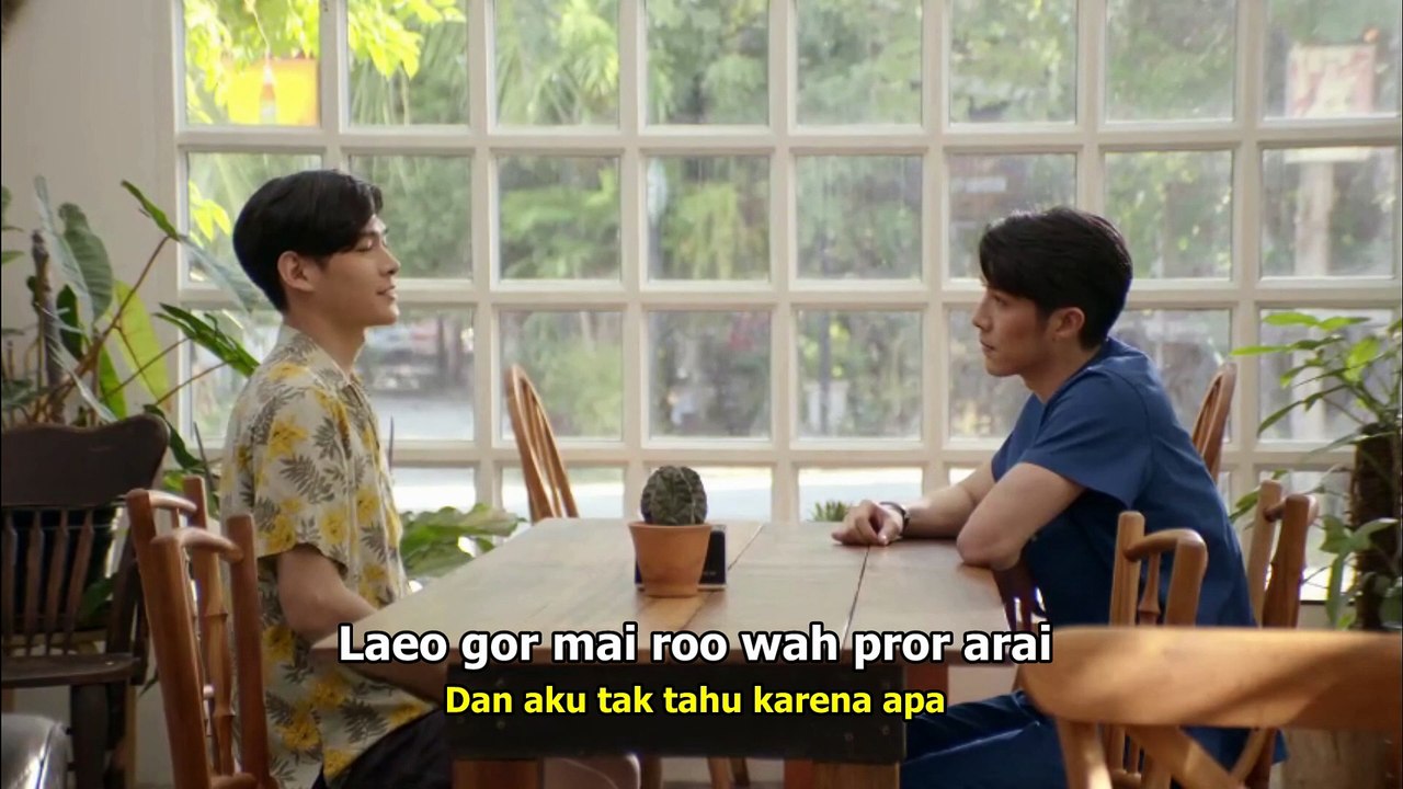 BOY SOMPOB - JA RUK HAI DEE TEE SOOT (OST Dear Doctor I’m Coming For Soul)