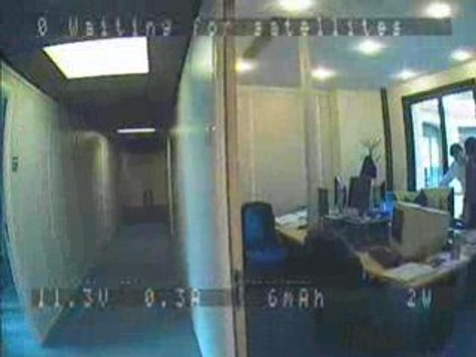 Video 03 - 12 Mar 08-09h25