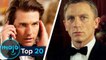 Top 20 Secret Agents in Movie and TV History