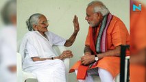 My mother extraordinary: PM Modi's emotional blog as Heeraben Modi turns 100