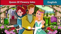 Queen of the Flowery Isles - English Fairy Tales