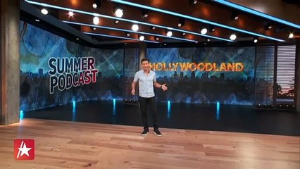 Lindsay Lohan-Access Hollywood-16 Juin 2022