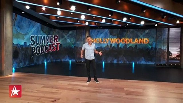 Lindsay Lohan-Access Hollywood-16 Juin 2022