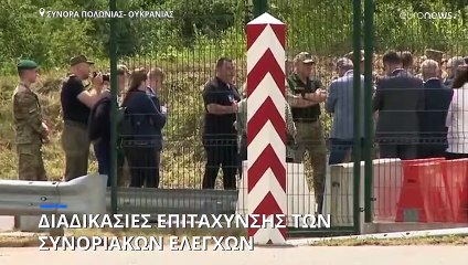 Αγώνας για να εξαχθεί το σιτάρι της Ουκρανίας