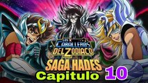 Caballeros del Zodiaco Saga de Hades Capitulo 10