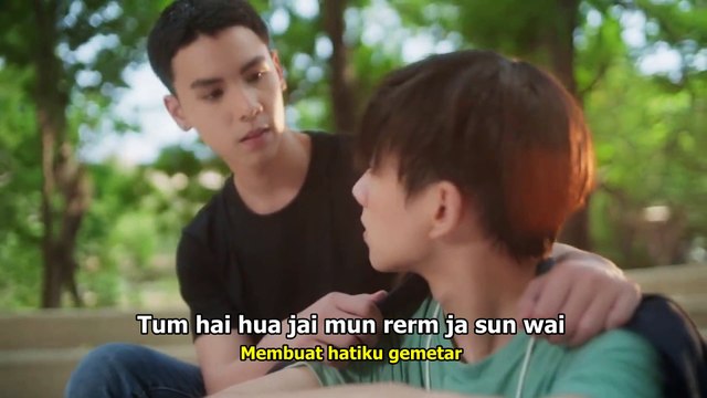 NAPAT SRINAKLUAN, FONG PHAKAWAT - REU AEP RUK TUR KAHNG DIAO (OST Art Adore En Series ศิลปะหลงกล)