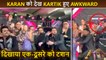 Kartik Aaryan gets Awkward While Dancing With Karan Johar, On Jugjugg Jeeyo Song Nach Punjabban