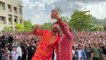 Varun Dhawan Lifts Kiara In His Arms, Dance To Rangi Saari & Nach Punjaban Songs In Ahmedabad