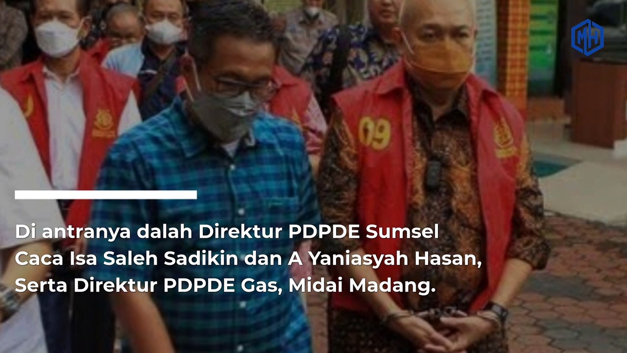 Mantan Gubernur Sumatera Selatan Alex Noerdin divonis 12 tahun penjara.