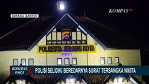 Bocornya Surat Ketetapan Tersangka Nikita Mirzani di Grup Whatsapp, Polisi Akan Lakukan Penyelidikan