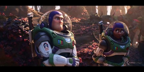 Hello Buzz, I'm Sox Scene - LIGHTYEAR (2022)