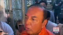 Tras 6 meses preso, liberan a José Manuel del Río