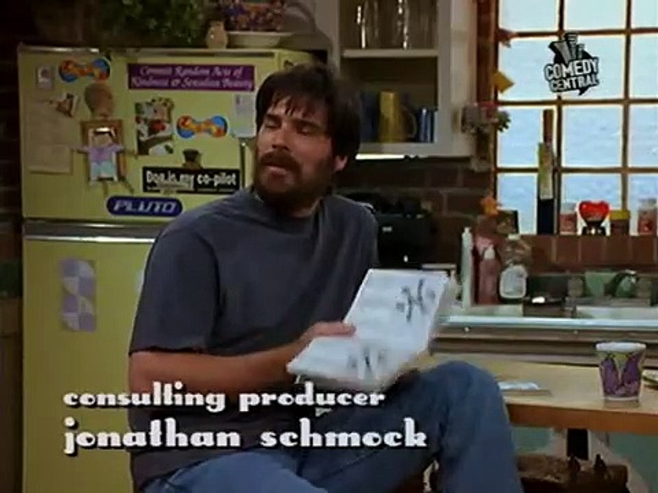 Dharma & Greg Staffel 3 Folge 3