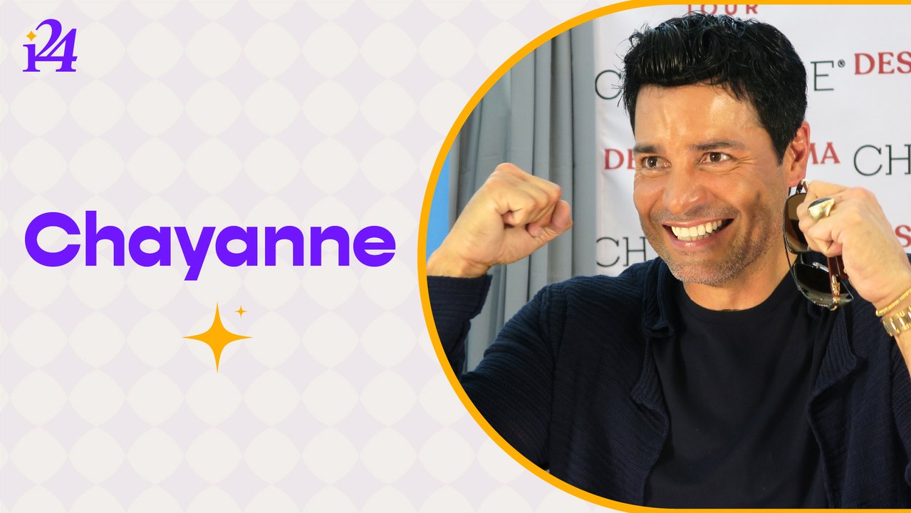 ¿Por qué Chayanne es el 'padre de todos'?