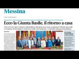 Rassegna stampa Messina