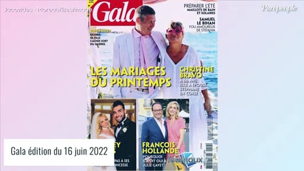 Christine Bravo touche une (très) faible retrai...