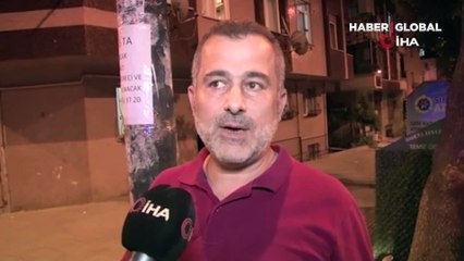 İstanbul'dan korkunç olay! Sesi duyan komşular genç kızı o halde gördü