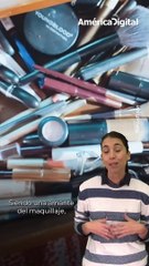 Esta chica se pintó el #bigote para darle una lección al mundo