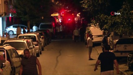 Ekrem'in İETT'leri can yakmaya devam ediyor! 17 araca çarpıp sokağa daldı