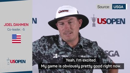 U.S. Open Round 2 review