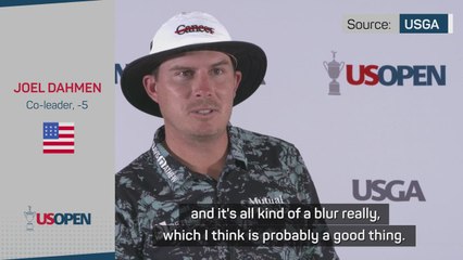 U.S. Open Round 2 review