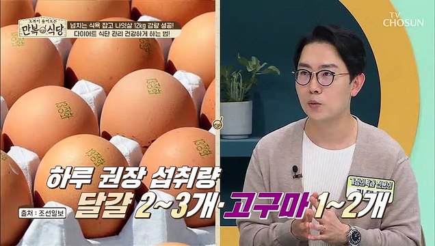 다이어트 중에 믹스커피? 식단 관리 건강하게 하는 방법! TV CHOSUN 20220618 방송