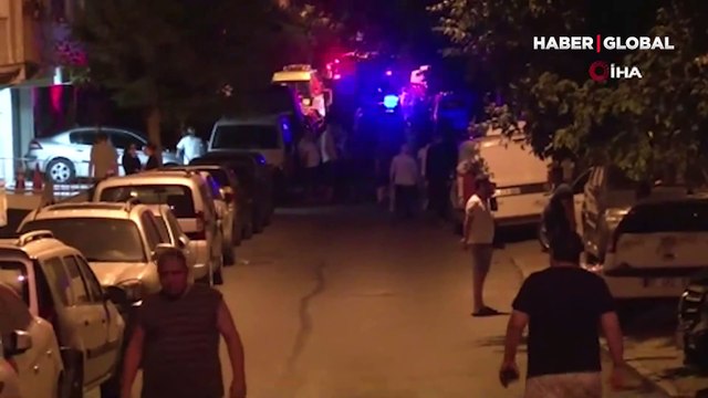 İETT otobüsü 17 araca çarptı! Ortalık savaş alanına döndü