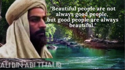 Ali bin AbiThalib  motivation  quotes /sepuhan kata