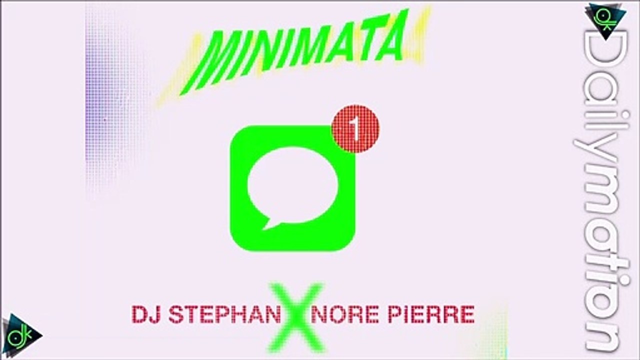 DJ Stephan & Nore Pierre - Minimata