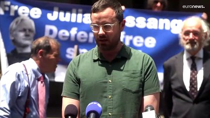 Julian Assange recurrirá su extradición a Estados Unidos