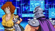 [PC] TMNT: Shredder’s Revenge [Superheroine April O'Neil / All Bosses]