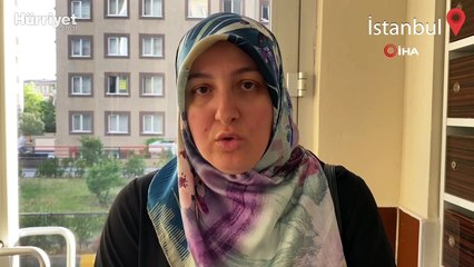 Küçük çocuk misafirlik için gittiği binanın 5’inci katından düşerek hayatını kaybetti