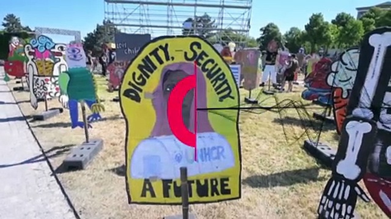 documenta in Kassel: Kunstausstellung im Schatten eines Antisemitismus-Streits