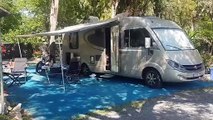 Espagne 2022. Camping Playa Granada Motril et L'Alhambra de Grenade Voyages en camping car espagne