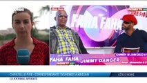 Abidjan : Un célèbre acteur ivoirien, Jimmy Danger, raconte en riant comment il a violé sa cousine dans une émission de télé et soulève une vague d'indignation dans le pays