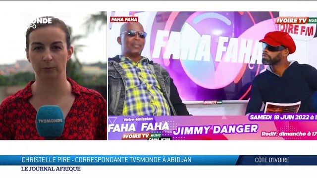 Abidjan : Un célèbre acteur ivoirien, Jimmy Danger, raconte en riant comment il a violé sa cousine dans une émission de télé et soulève une vague d'indignation dans le pays