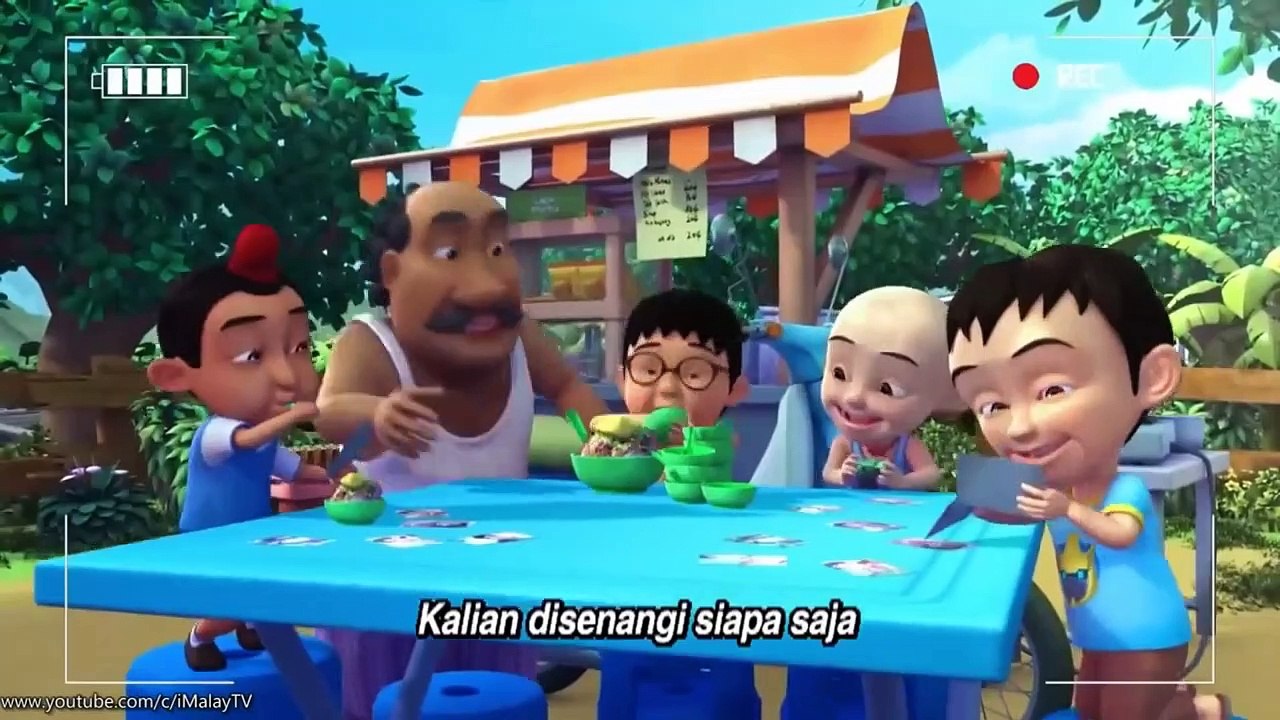 Upin & Ipin Perut Ehsan Episode Terbaru 2020 _ Upin Dan Ipin Full Movie Terbaru _ Upin Ipin Terbaru