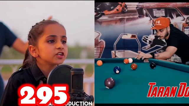 295 Taran Dosanjh Sidhu Moose Wala vs Harjot Kaur Sidhu Moose Wala Latest punjabi song_720pFHR