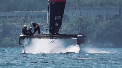 GC32 Racing Tour 2022 : GC32 Riva Cup 2022  Race Day 2