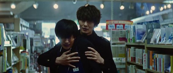 The Night Beyond the Tricornered Window PART 1/2 ENGLISH SUB