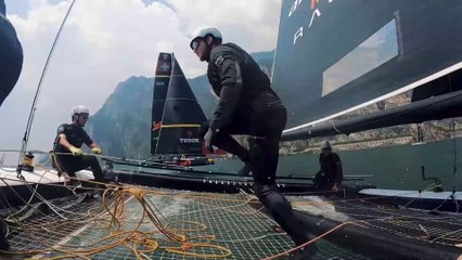 GC32 Racing Tour 2022 : GC32 Riva Cup 2022  Race Day 3