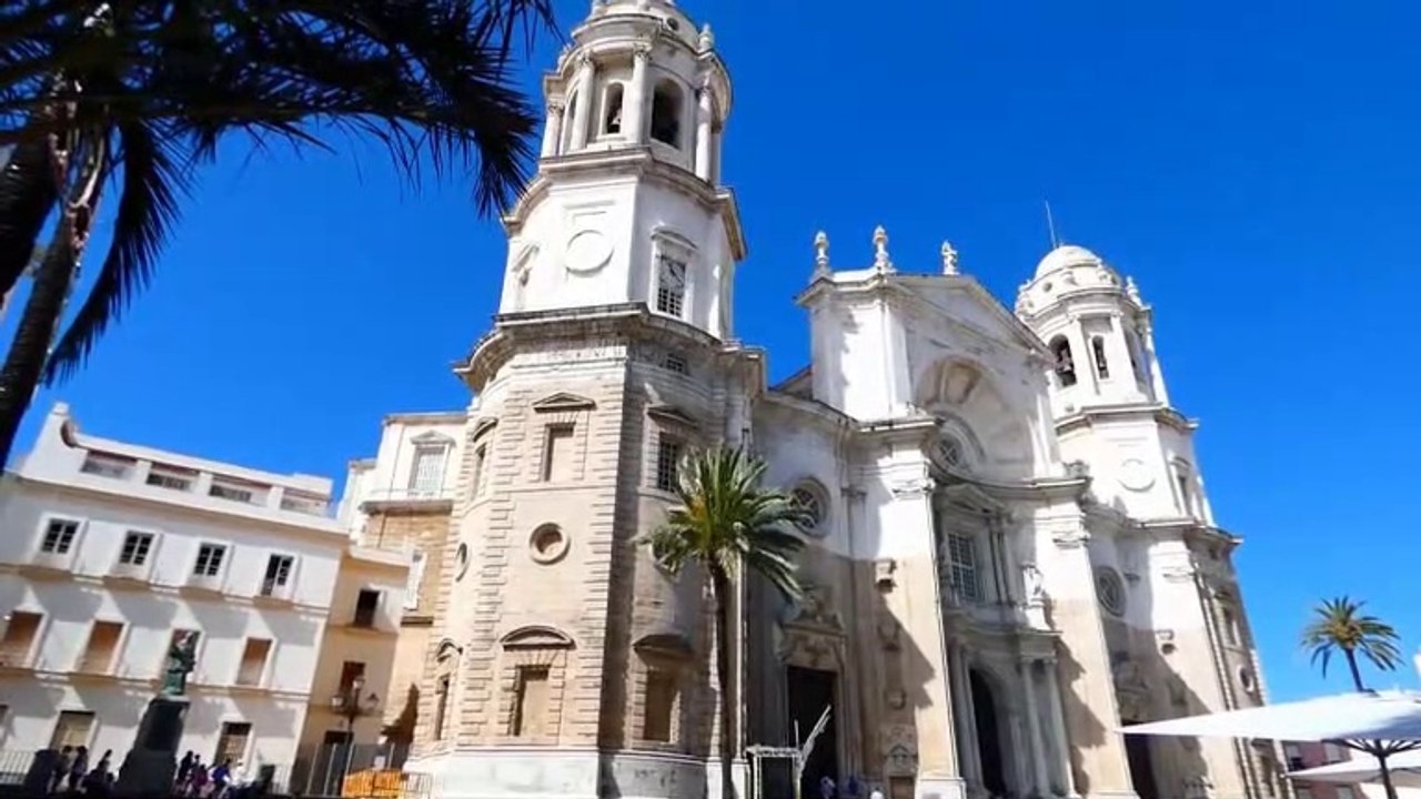 Espagne 2022 Nos voyages en camping car Visite de la ville de Cadix