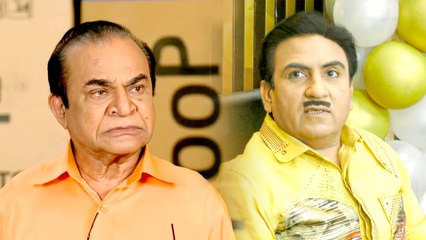 गड़ा इलेक्ट्रॉनिक' पहुंचते ही जेठालाल को आयी नट्टू काका की याद