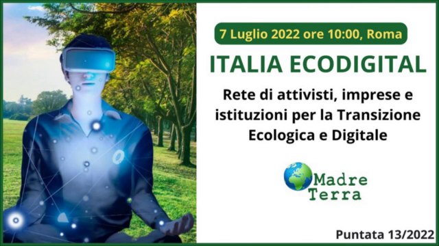 Madre Terra - Italia EcoDigital