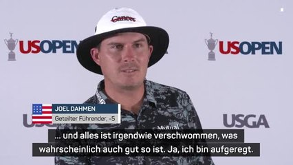 Rückblick auf die zweite Runde der U.S. Open