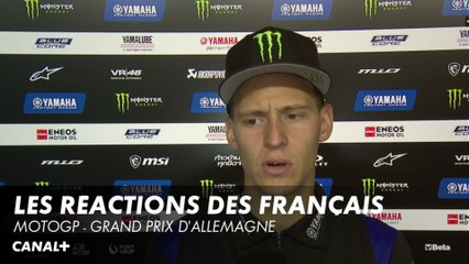 Zarco et Quartararo, un coup à jouer ? - Grand Prix d'Allemagne  - MotoGP