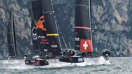 GC32 Racing Tour 2022 : GC32 Riva del Garda 2022  Event wrap up